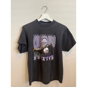 Boys Vintage Rockies Tee 1995